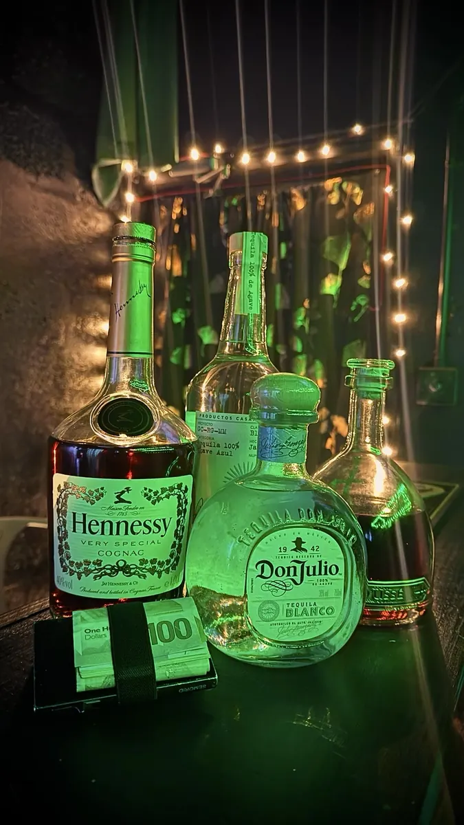 Don Julio tequila and premium spirits at JustDior